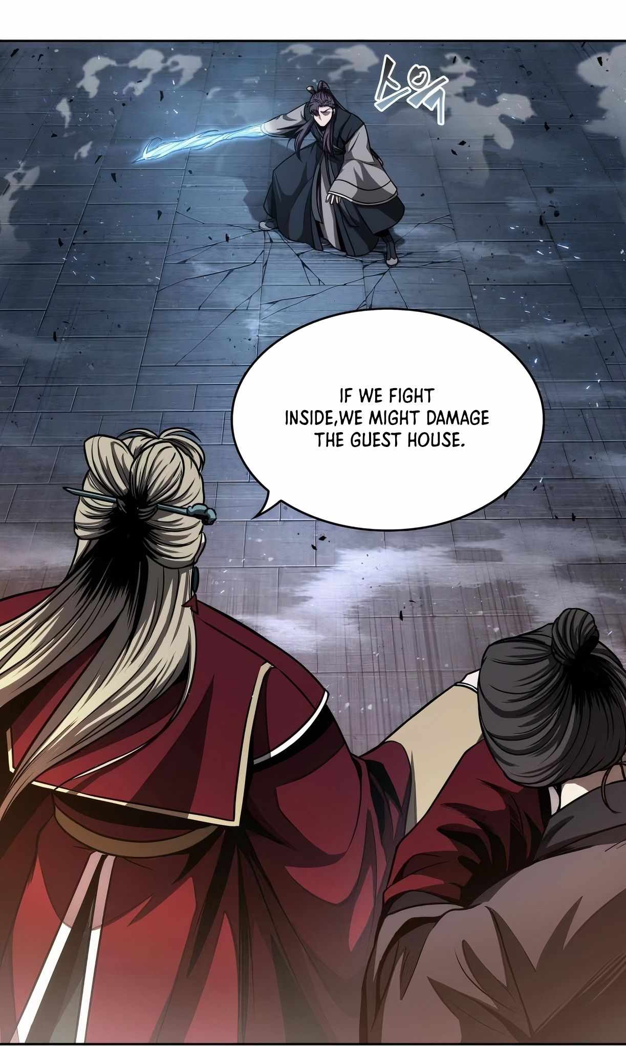 Nano Machine Chapter 89 image 39